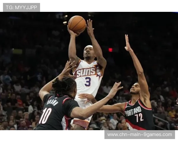 太阳火力全面复苏，三巨头合体后表现强势回归