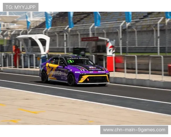 赛车锦标赛车队优化空气动力细节，提高车辆贴地性