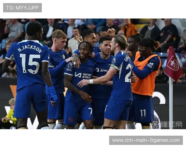 切尔西若能把握当前机遇，将开启属于自己的黄金时代